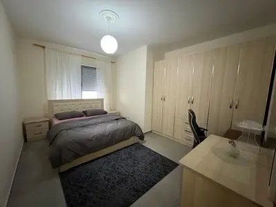 Apartament 1+1 me qera në Durrës, 60 m². Foto 9 nga 12