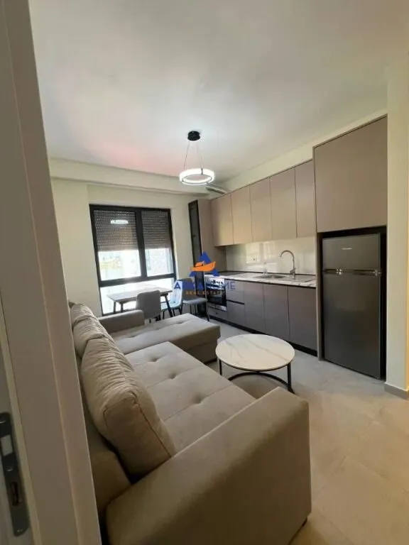 Apartment 1+1 for rent in Selvia, Tirana, 50 m². Photo 1 of 5