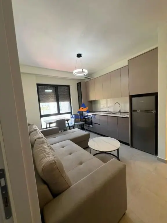 Apartment 1+1 for rent in Selvia, Tirana, 50 m²