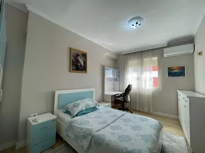 Appartamento 2+1 in affitto a Bulevardi Zogu I, Tirana, 123 m². Foto 9 di 11