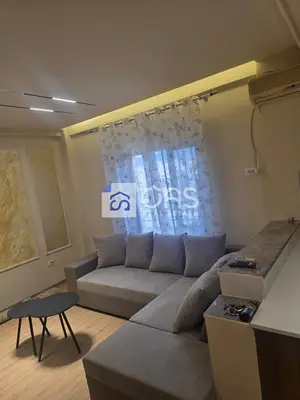 Appartamento 1+1 in affitto a Don Bosko, Tirana, 58 m². Foto 1 di 9