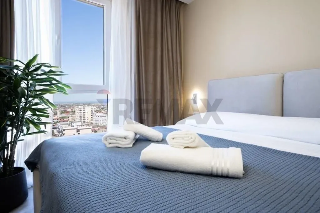 Appartamento 1+1 in affitto a Rruga Dalip Peza, Durazzo, 135 m². Foto 1 di 8