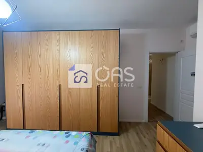 Apartment 2+1 for rent in Pallati me Shigjeta, Tirana, 94 m². Photo 3 of 7