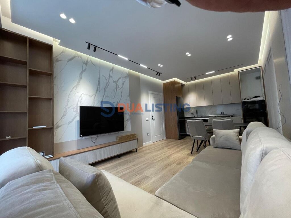 Apartment 1+1 for rent in Liqeni i Thatë, Tirana, 85 m². Photo 2 of 3