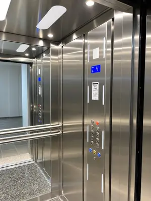 Appartamento 1+1 in affitto a Rruga 1 Maj, Coriza, 60 m². Foto 11 di 12
