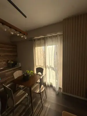Apartment 1+1 for rent in Kompleksi Delijorgji, Tirana, 65 m². Photo 2 of 4