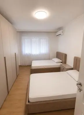 Apartment 2+1 for rent in Rruga Luigj Gurakuqi, Tirana, 100 m². Photo 3 of 9
