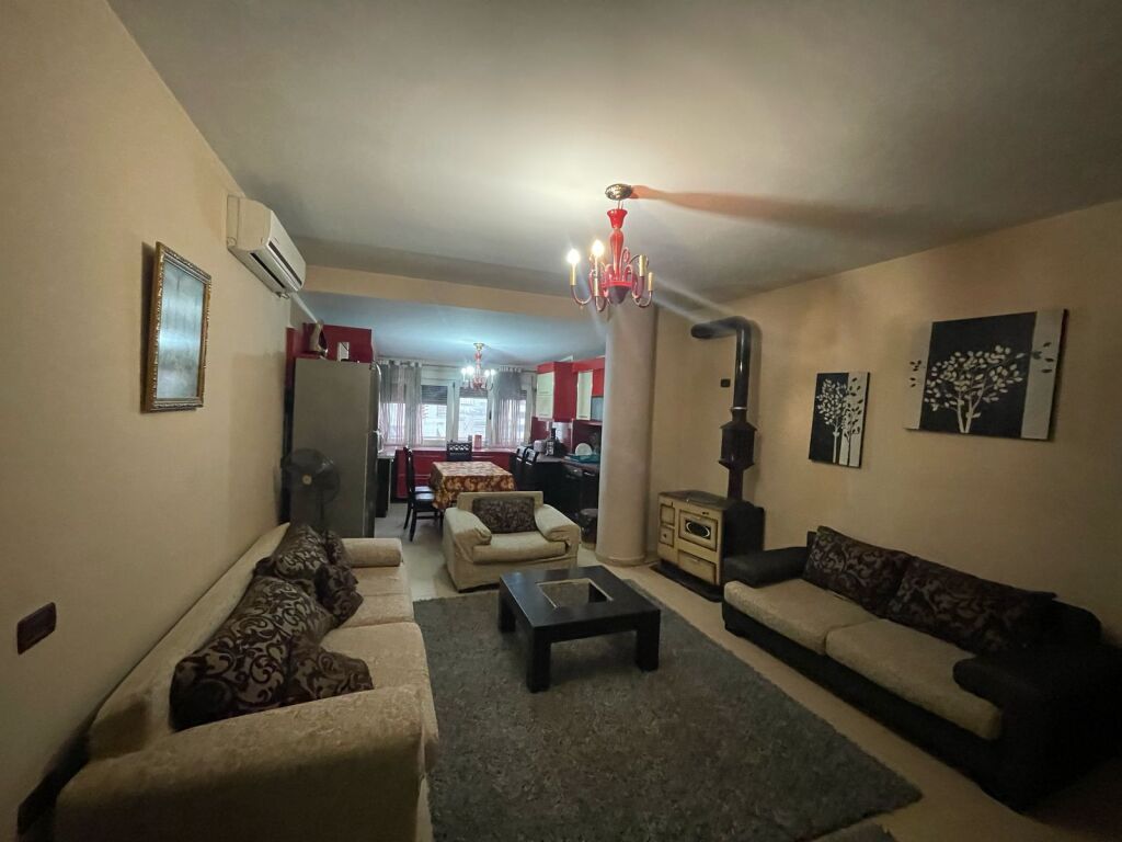 Apartment 3+1 for rent in Ali Demi, Tirana, 120 m². Photo 2 of 3
