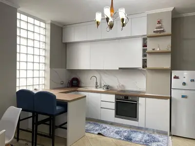 Apartament 2+1 me qera në Rruga Pjetër Budi, Tiranë, 100 m². Foto 4 nga 11