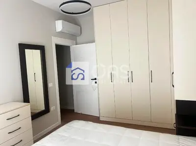 Appartamento 1+1 in affitto a Jordan Misja, Tirana, 72 m². Foto 2 di 5