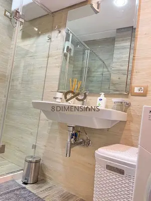Appartamento 2+1 in affitto a Sheshi Skënderbej, Tirana, 96 m². Foto 12 di 12
