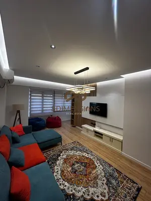 Apartment 2+1 for rent in 21 Dhjetori, Tirana, 120 m². Photo 1 of 9