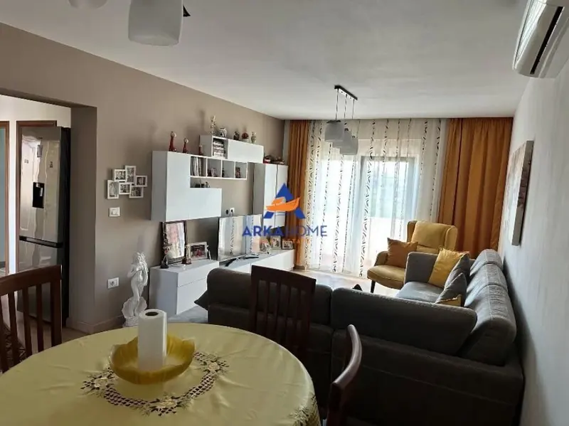Apartment 2+1 for rent in Brryli, Tirana, 75 m²