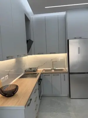 Casa indipendente 1+1 in affitto a Sauk, Tirana, 75 m². Foto 3 di 6