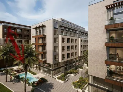 Shtëpi private me qera në Mali i Robit, Golem, 34 m². Foto 8 nga 9