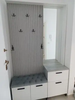 Appartamento 2+1 in affitto a Rruga Dush Strati, Valona, 90 m². Foto 3 di 8