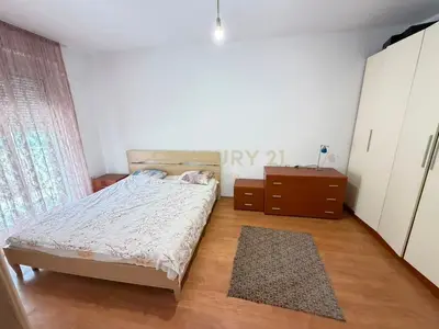 Apartment 1+1 for rent in Kompleksi Magnet, Tirana, 91 m². Photo 6 of 7
