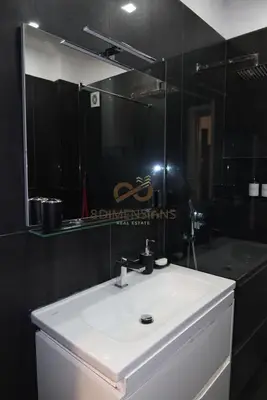 Apartment 2+1 for rent in Gjykata e Rrethit, Tirana, 73 m². Photo 12 of 12