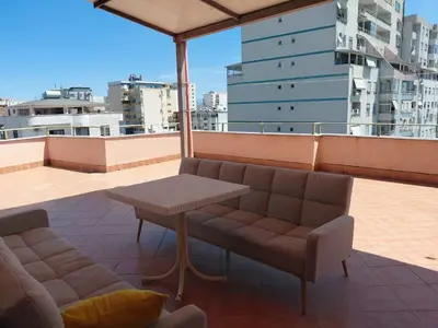 Apartment 2+1 for rent in Muzeumi, Durrës, 95 m². Photo 3 of 6