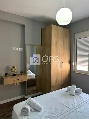 Apartment 1+1 for rent in Pazari i Ri, Tirana, 65 m². Photo 4 of 7