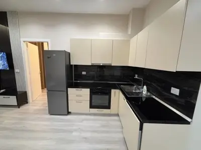 Apartament 1+1 me qera në Kopshti Botanik i Tiranës, Tiranë, 60 m². Foto 5 nga 5