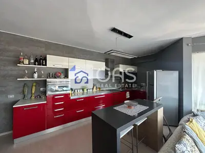 Appartamento 2+1 in affitto a Komuna e Parisit, Tirana, 133 m². Foto 2 di 9