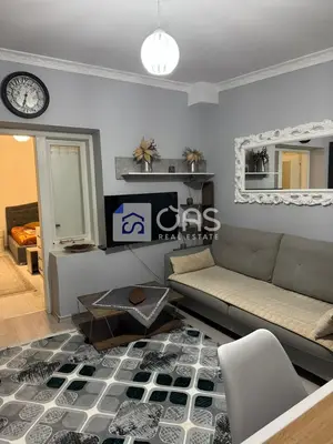 Appartamento 1+1 in affitto a Rruga e Dibrës, Tirana, 45 m². Foto 10 di 11