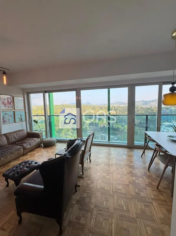 Appartamento 2+1 in affitto ad Ambasador 3, Tirana, 147 m²