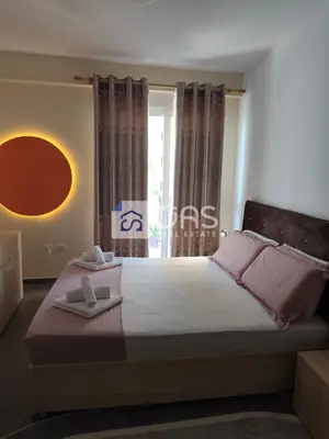 Appartamento 1+1 in affitto a 21 Dhjetori, Tirana, 70 m². Foto 1 di 5