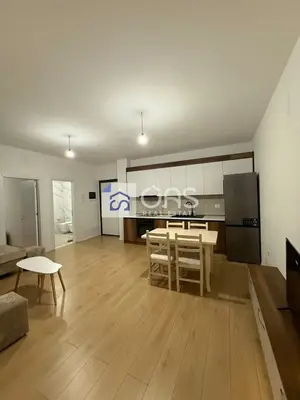 Apartament 1+1 me qera në Bulevardi i Ri, Tiranë, 65 m². Foto 4 nga 4