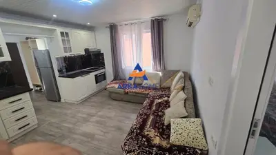 Apartament 1+1 me qera në Selitë, Tiranë, 60 m². Foto 3 nga 5