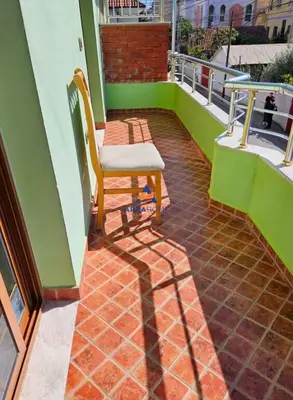 Apartament 2+1 me qera në Rruga Jordan Misja, Tiranë, 80 m². Foto 6 nga 6