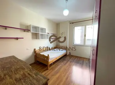 Apartament 2+1 me qera në Astir, Tiranë, 110 m². Foto 6 nga 9