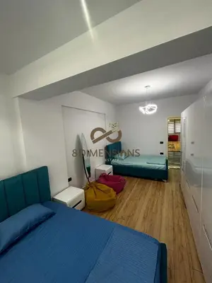 Apartment 2+1 for rent in 21 Dhjetori, Tirana, 120 m². Photo 8 of 9