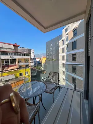 Apartament 1+1 me qera në Selvia, Tiranë, 50 m². Foto 4 nga 4