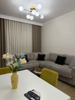 Apartment 2+1 for rent in Golden Park, Tirana, 95 m². Photo 5 of 8