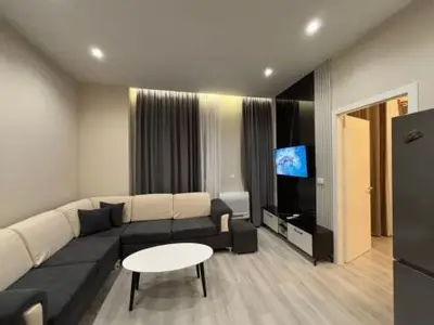 Apartament 1+1 me qera në Kodra e Diellit, Tiranë, 57 m². Foto 5 nga 5