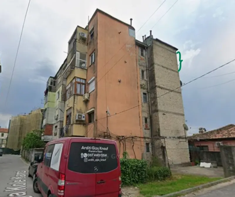 Appartamento 2+1 in affitto a Rruga Kole Kamzi, Scutari, 66 m²