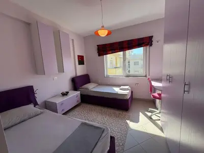 Appartamento 2+1 in affitto a Plazh, Durazzo, 100 m². Foto 7 di 11