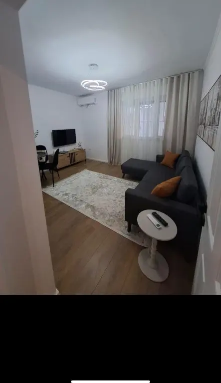 Appartamento 1+1 in affitto a Restorant Durrësi, Tirana, 60 m²