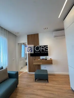 Appartamento 1+1 in affitto a Kompleksi Deliorgji, Tirana, 50 m². Foto 4 di 4