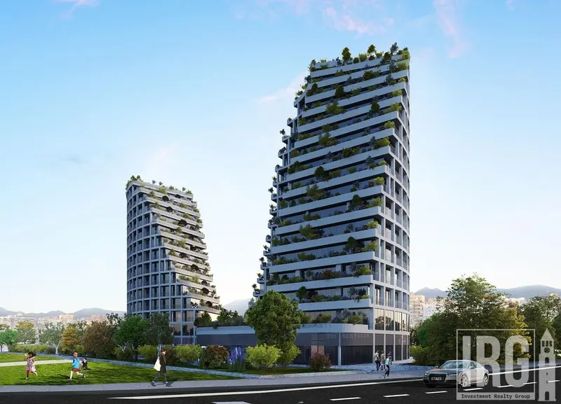 Locale commerciale in affitto a Liqeni i Tiranës, Tirana, 193 m²
