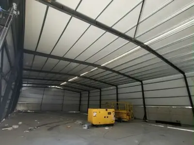 Magazinë me qera në Yrshek, Tiranë, 180 m². Foto 5 nga 6