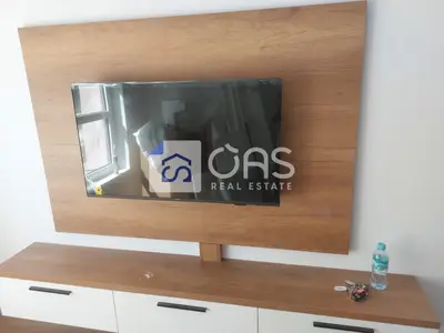 Apartament 2+1 me qera në Ali Dem, Tiranë, 77 m². Foto 3 nga 4