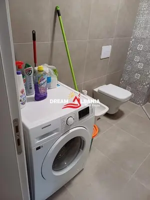 Apartament 1+1 me qera në Karl Gega, Tiranë, 57 m². Foto 8 nga 10