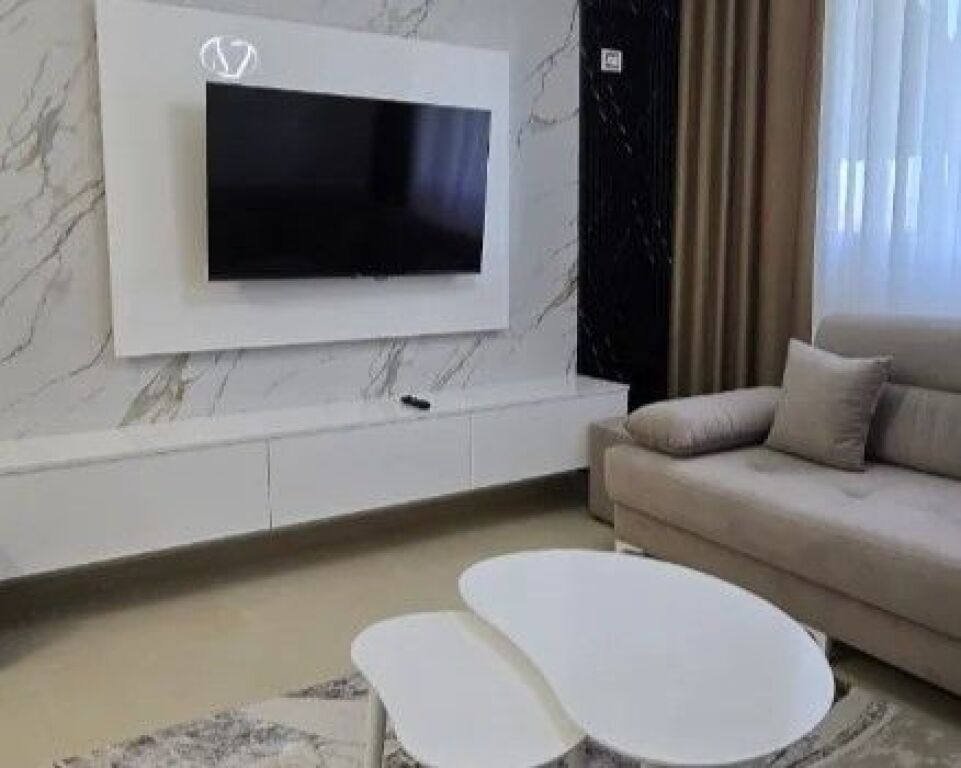 Apartament 1+1 me qera në Shkozë, Tiranë, 62 m²