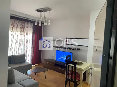 Appartamento 1+1 in affitto a Xhamlliku, Tirana, 55 m². Foto 4 di 9