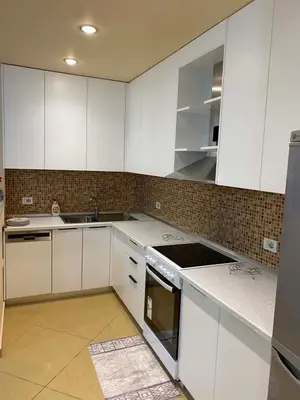 Appartamento 2+1 in affitto a Rruga Margarita Tutulani, Tirana, 115 m². Foto 2 di 3