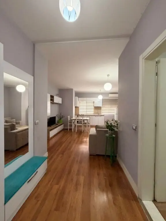 Apartament 2+1 me qera në Vollga, Durrës, 79 m²