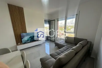 Apartament 2+1 me qera në Paskuqan, Kamëz, 103 m². Foto 1 nga 5